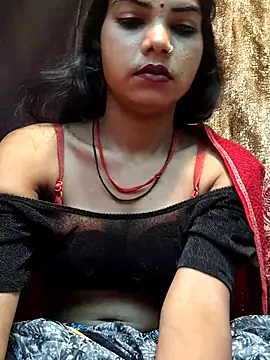 Snapshot of PRACHI-743 chatting on 01.10.26 PRACHI-743 online show from 01.10.26