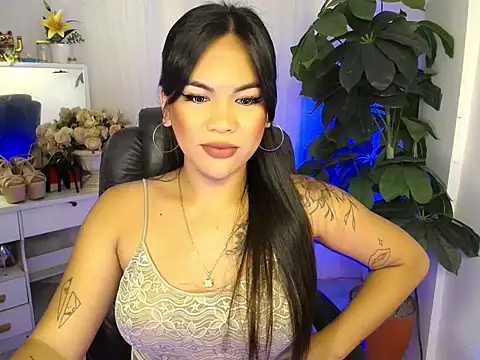 AngelitaDeputouch online show from 02.07.26