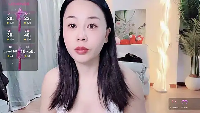 nuan-nuan- online show from 01.06.26