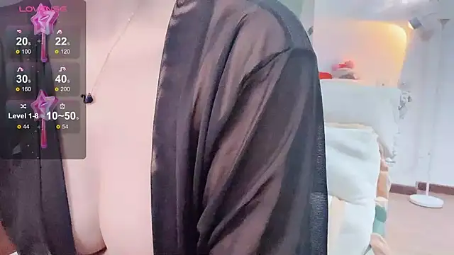 nuan-nuan- online show from 03.02.26