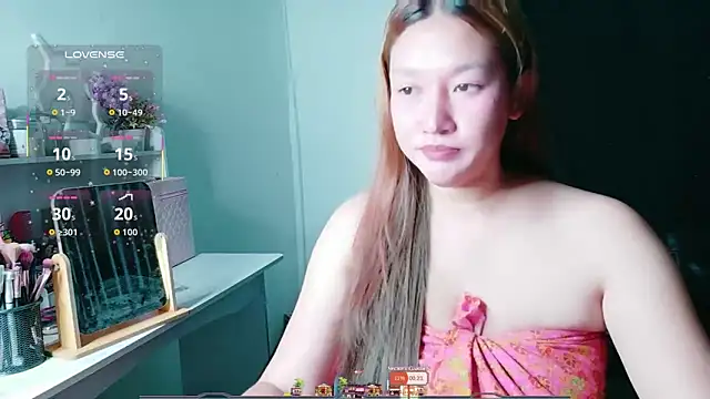 Lalacream12 online show from 05.16.26