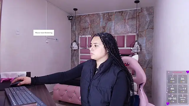 lorem adams online show from 10.21.25