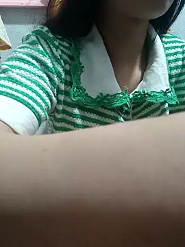 Snapshot of Minssara20 chatting on 11.03.25 Minssara20 online show from 11.03.25