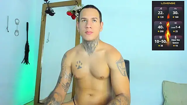 BadLiam  online show from 10.02.25