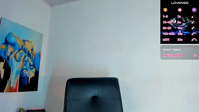 Snapshot of BadLiam_ chatting on 03.15.26 BadLiam online show from 03.15.26