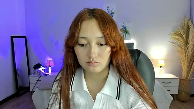 Samara Hilton 2 online show from 10.04.25