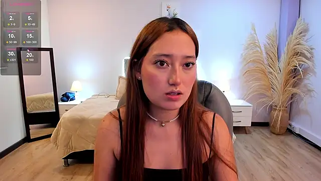 Samara Hilton 2 online show from 11.25.25