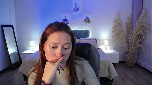 Samara Hilton 2 online show from 11.29.25