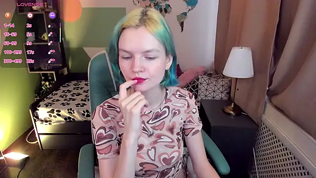 Lika Sky online show from 03.03.26