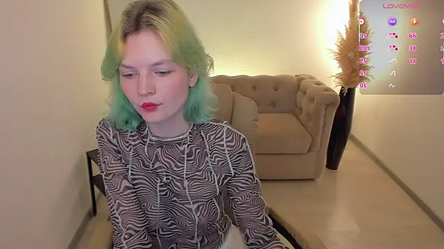 Lika Sky online show from 05.21.26