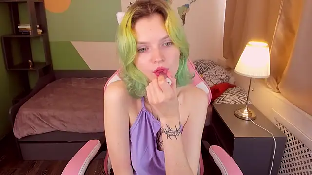 Lika Sky online show from 06.23.26