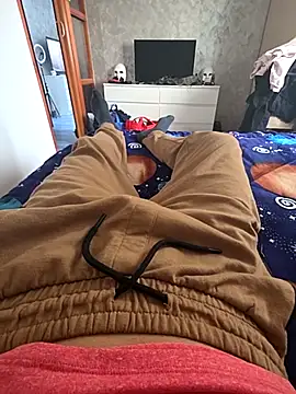 Snapshot of Foxbiker chatting on 10.21.25 Foxbiker online show from 10.21.25