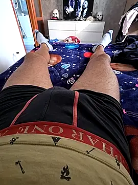 Snapshot of Foxbiker chatting on 10.22.25 Foxbiker online show from 10.22.25