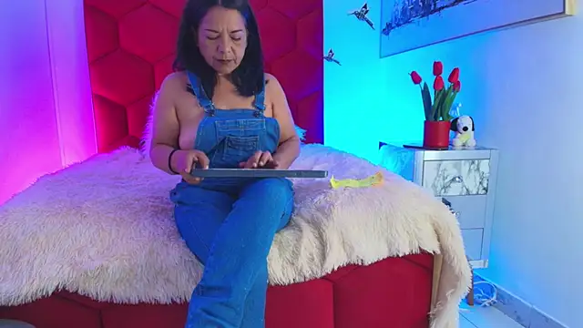 EvaGoddess  online show from 01.13.26