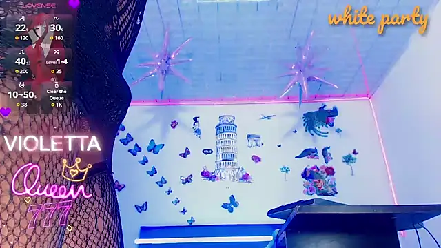 violettath online show from 05.11.26
