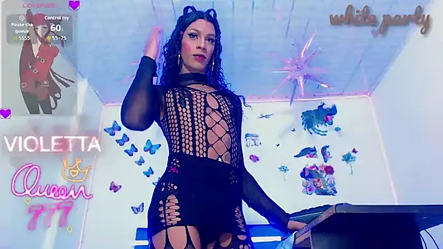 violettath online show from 05.12.26