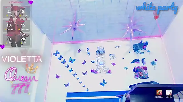 violettath online show from 05.15.26