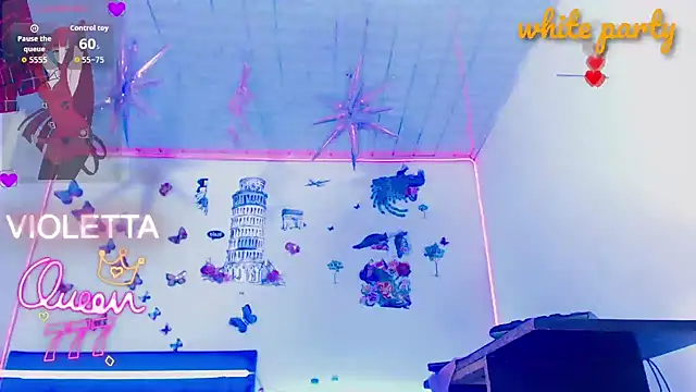 violettath online show from 06.03.26