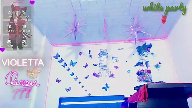 violettath online show from 06.17.26