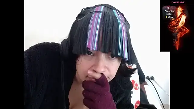 Acelinrose online show from 10.09.25