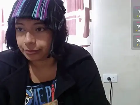 Acelinrose online show from 01.31.26