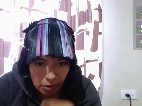 Acelinrose online show from 02.22.26