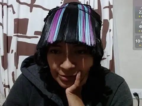 Acelinrose online show from 02.24.26