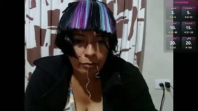 Acelinrose online show from 06.14.26