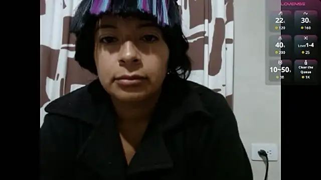 Acelinrose online show from 06.18.26