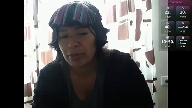 Snapshot of Acelinrose chatting on 06.24.26 Acelinrose online show from 06.24.26