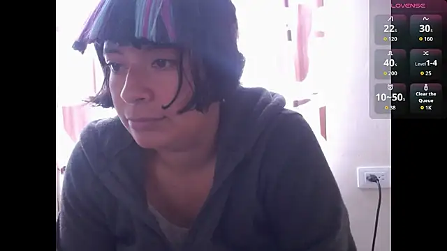 Snapshot of Acelinrose chatting on 07.05.26 Acelinrose online show from 07.05.26