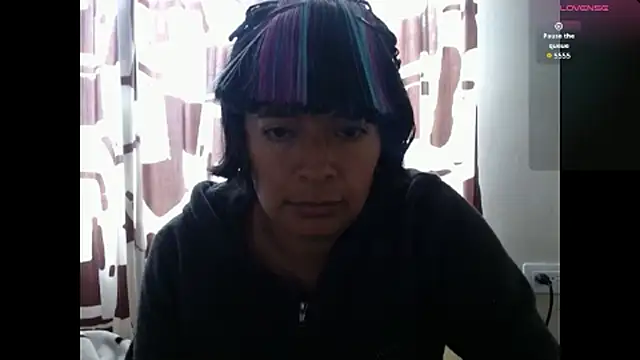 Snapshot of Acelinrose chatting on 07.06.26 Acelinrose online show from 07.06.26