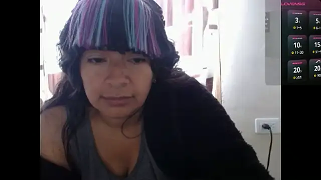 Snapshot of Acelinrose chatting on 07.08.26 Acelinrose online show from 07.08.26
