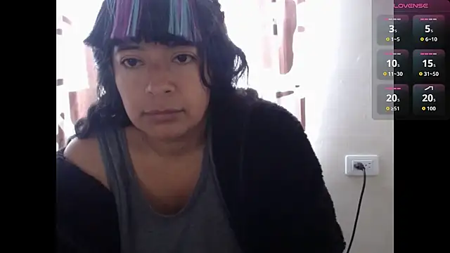 Snapshot of Acelinrose chatting on 07.09.26 Acelinrose online show from 07.09.26