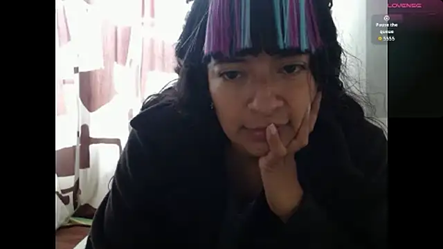 Snapshot of Acelinrose chatting on 07.18.26 Acelinrose online show from 07.18.26