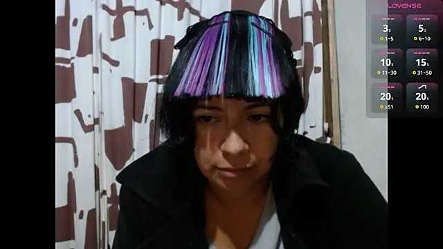 Snapshot of Acelinrose chatting on 07.22.26 Acelinrose online show from 07.22.26