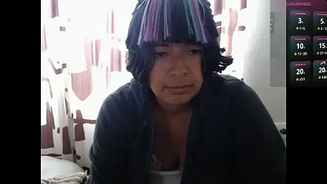 Snapshot of Acelinrose chatting on 07.28.26 Acelinrose online show from 07.28.26