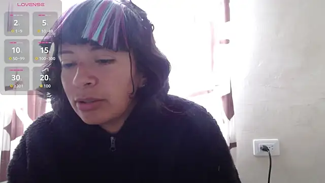 Snapshot of Acelinrose chatting on 08.06.26 Acelinrose online show from 08.06.26