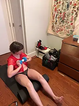 dancerbb online show from 12.22.25