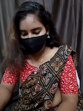 Anusree-Sexy online show from 01.17.26