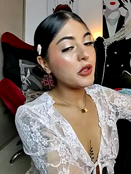 ValeNiitaLuv online show from 02.12.26