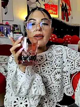 ValeNiitaLuv online show from 03.01.26