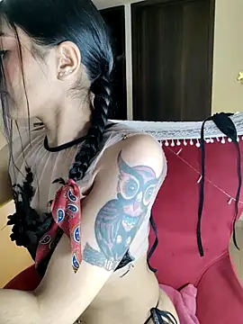 ValeNiitaLuv online show from 06.18.26