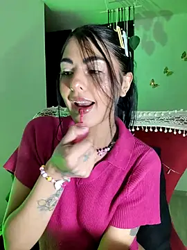 ValeNiitaLuv online show from 07.04.26