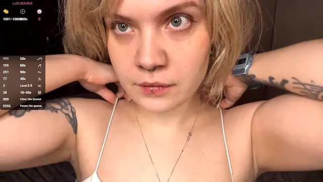 SabrinaFolts online show from 12.04.25