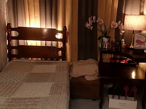 Jastine hunk online show from 02.17.26