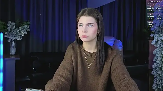 Cute Dolll online show from 12.19.25