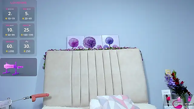 AmandaaWats online show from 11.07.25