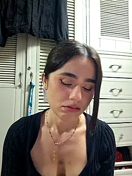 Snapshot of Akane24 chatting on 10.26.25 Akane24 online show from 10.26.25