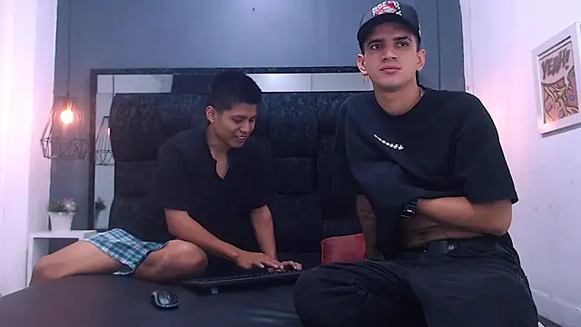 marcus hans  online show from 09.30.25